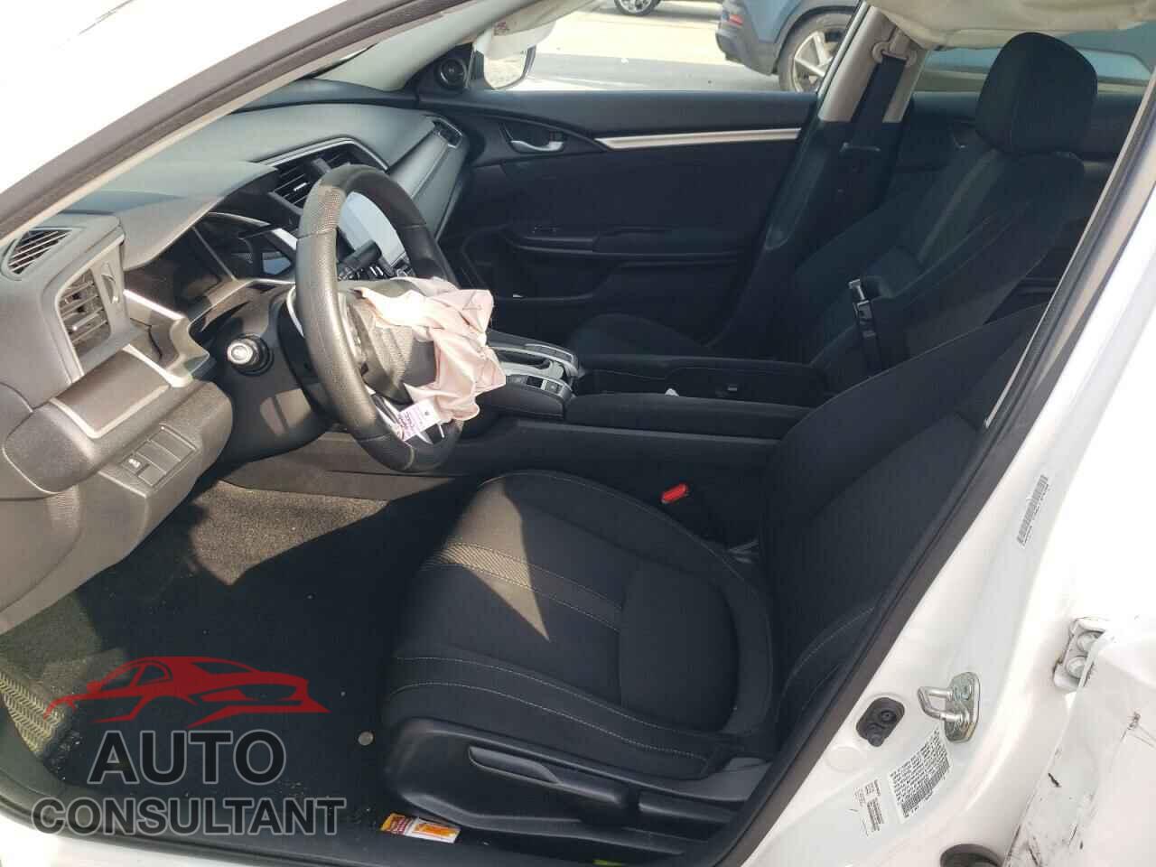 HONDA CIVIC 2017 - 19XFC2F78HE074822
