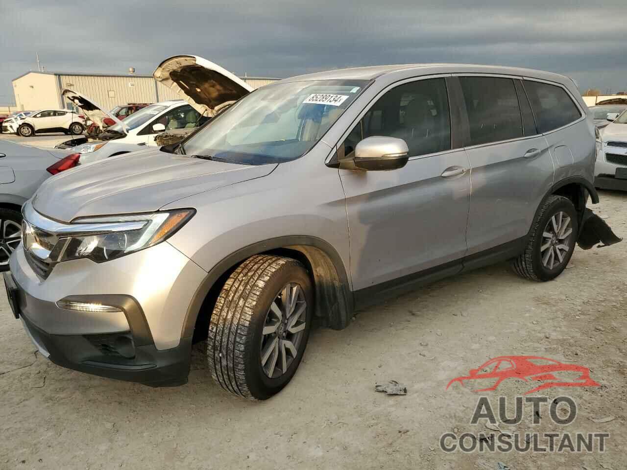 HONDA PILOT 2022 - 5FNYF5H5XNB002636