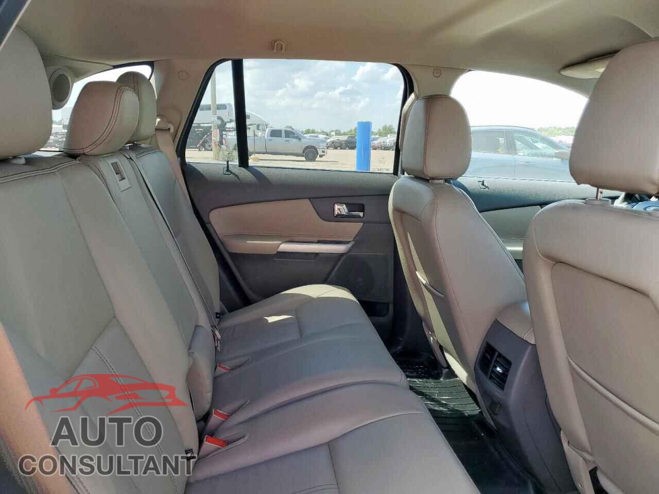 FORD EDGE 2013 - 2FMDK3KC7DBB59778