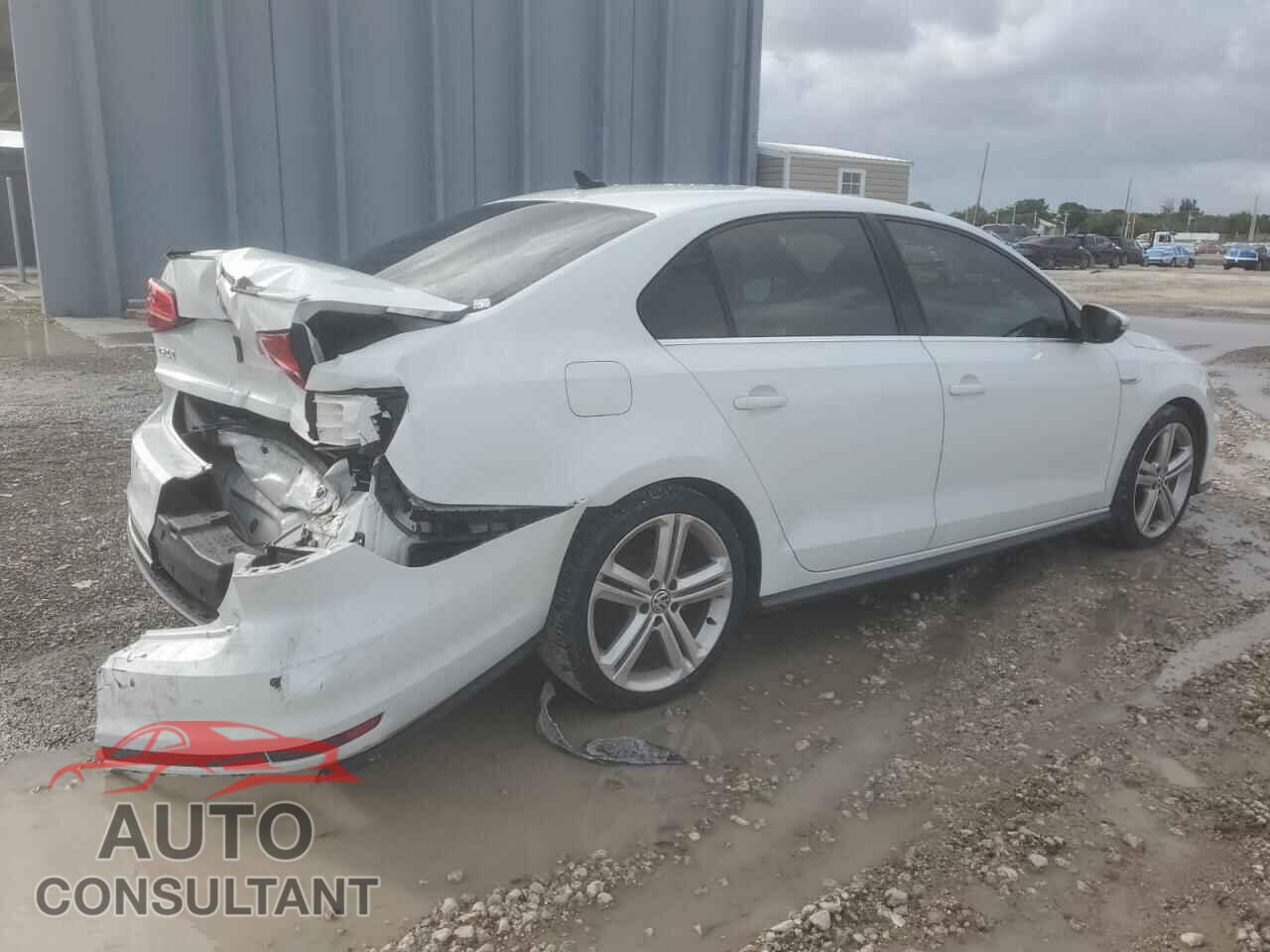 VOLKSWAGEN JETTA 2017 - 3VW4T7AJ8HM330970