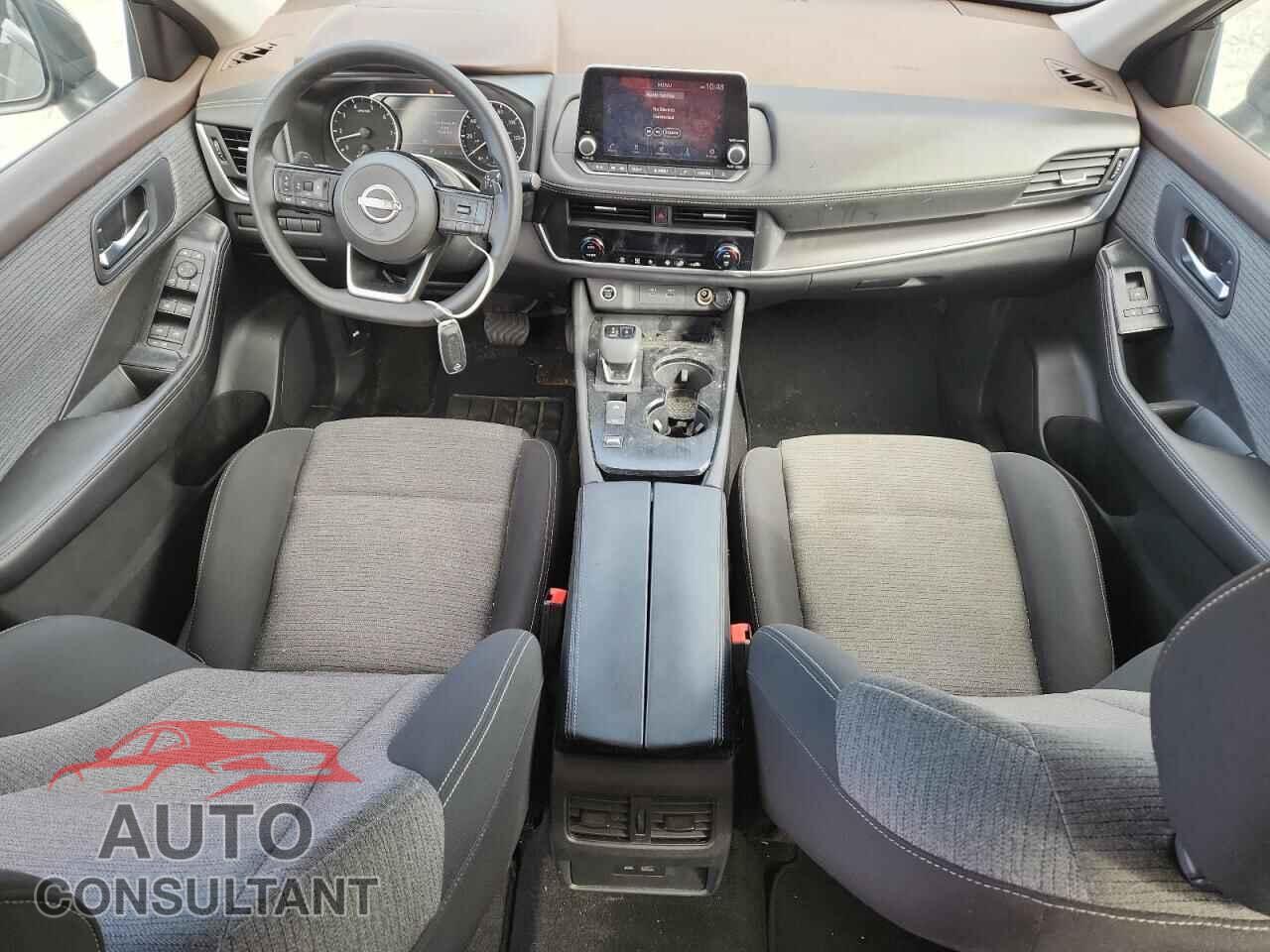 NISSAN ROGUE 2023 - 5N1BT3BA5PC774224