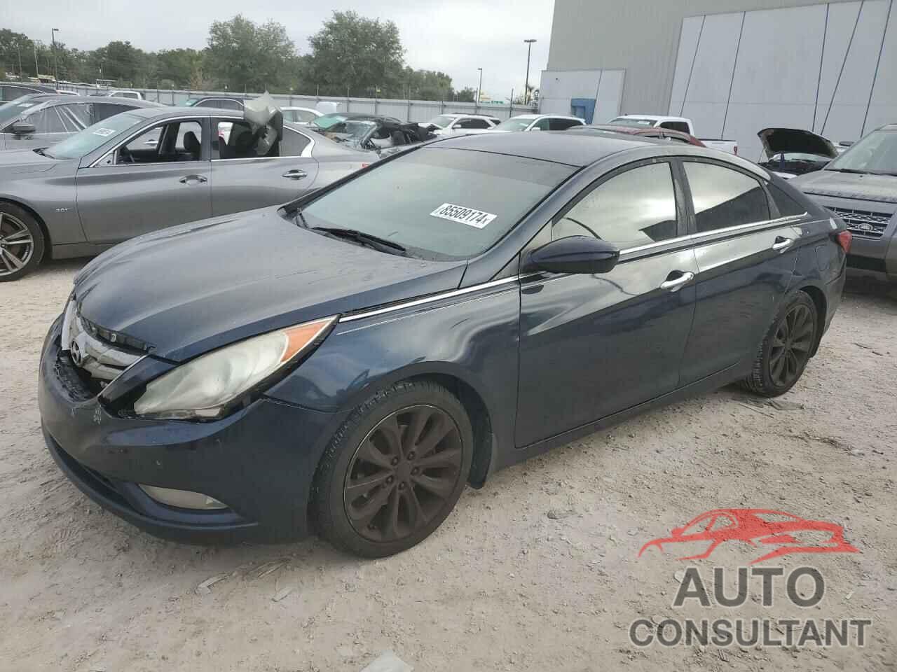HYUNDAI SONATA 2011 - 5NPEC4AC4BH150244