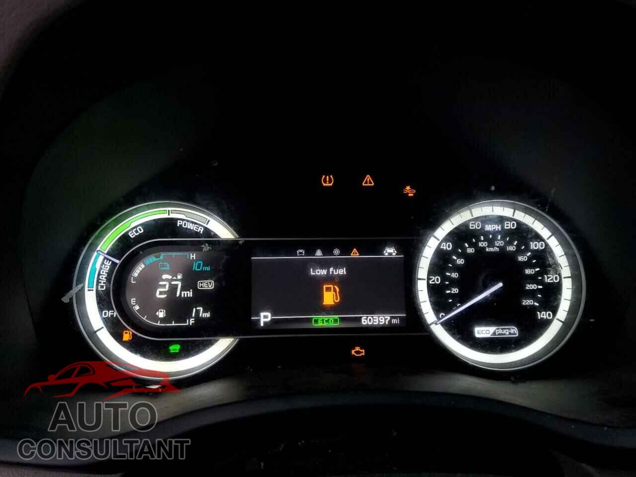KIA NIRO 2019 - KNDCM3LD4K5316010