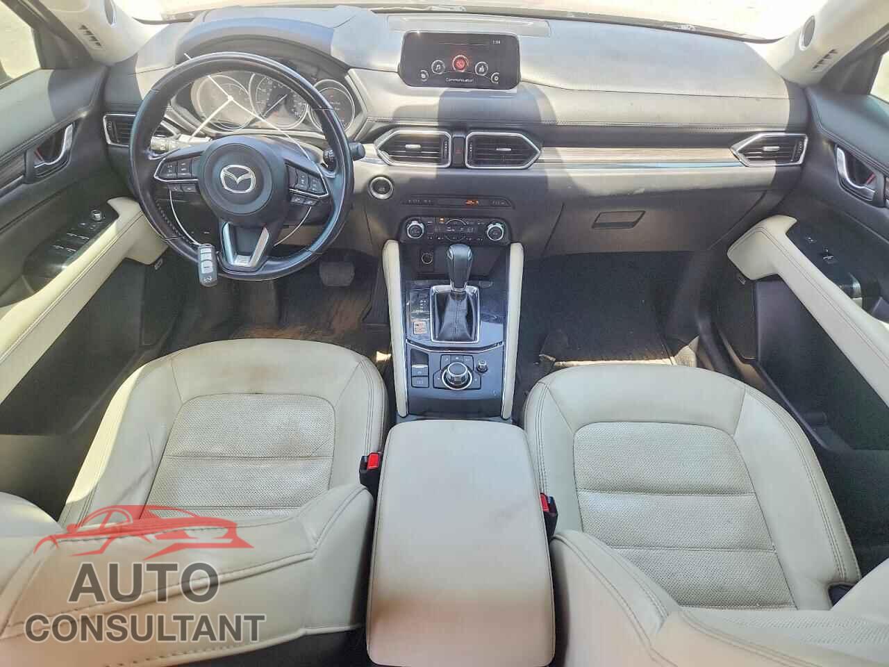 MAZDA CX-5 2018 - JM3KFADM0J0471066