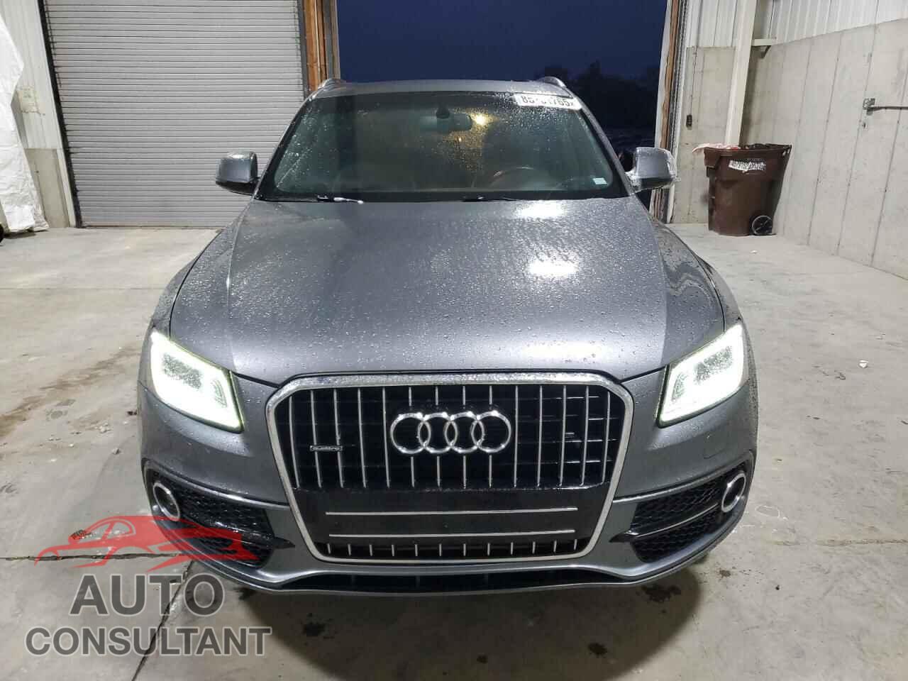 AUDI Q5 2017 - WA1M2AFP2HA043695