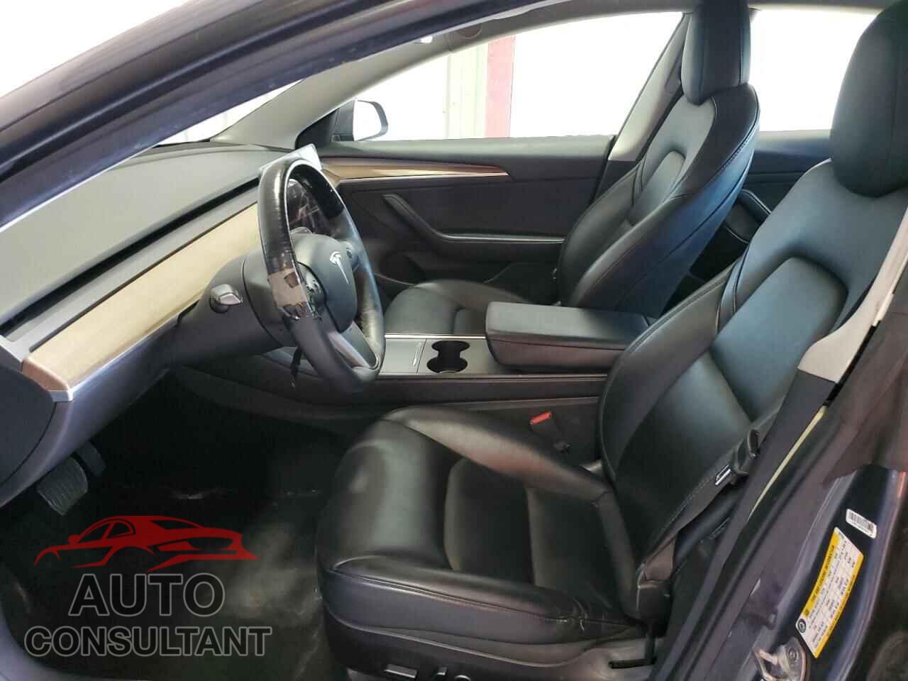 TESLA MODEL 3 2022 - 5YJ3E1EA5NF287785