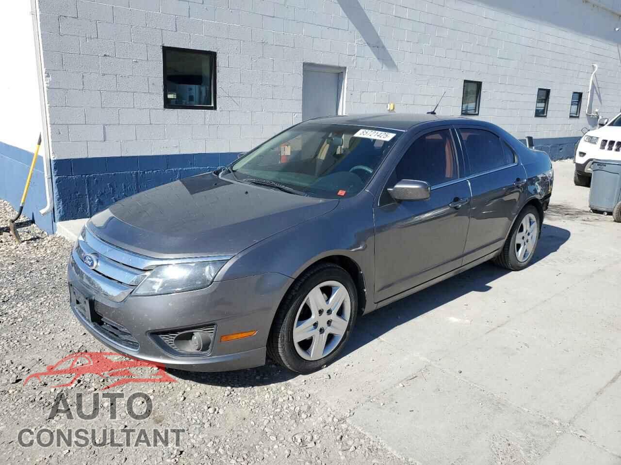 FORD FUSION 2011 - 3FAHP0HG3BR167896