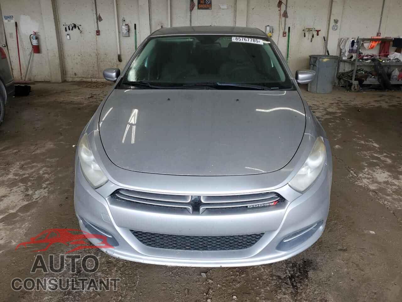DODGE DART 2015 - 1C3CDFAA0FD300820
