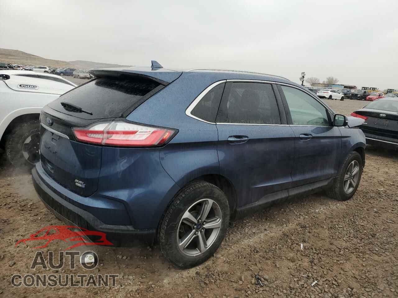 FORD EDGE 2019 - 2FMPK4J97KBB93290