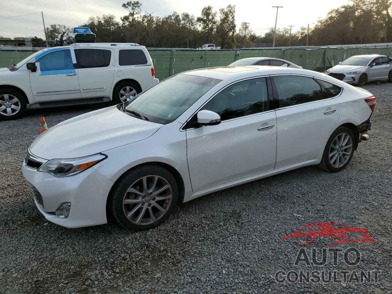 TOYOTA AVALON 2013 - 4T1BK1EB9DU010409