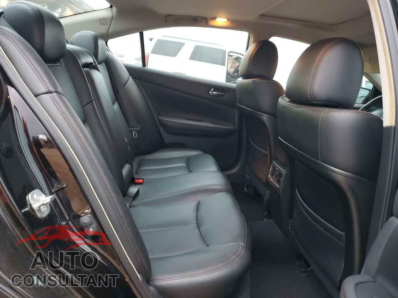 NISSAN MAXIMA 2011 - 1N4AA5AP1BC809668