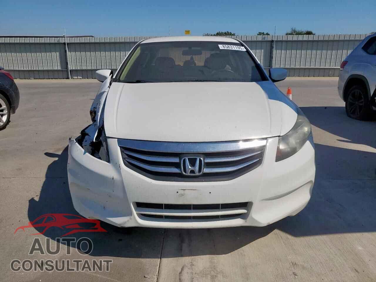 HONDA ACCORD 2012 - 1HGCP2F63CA068616