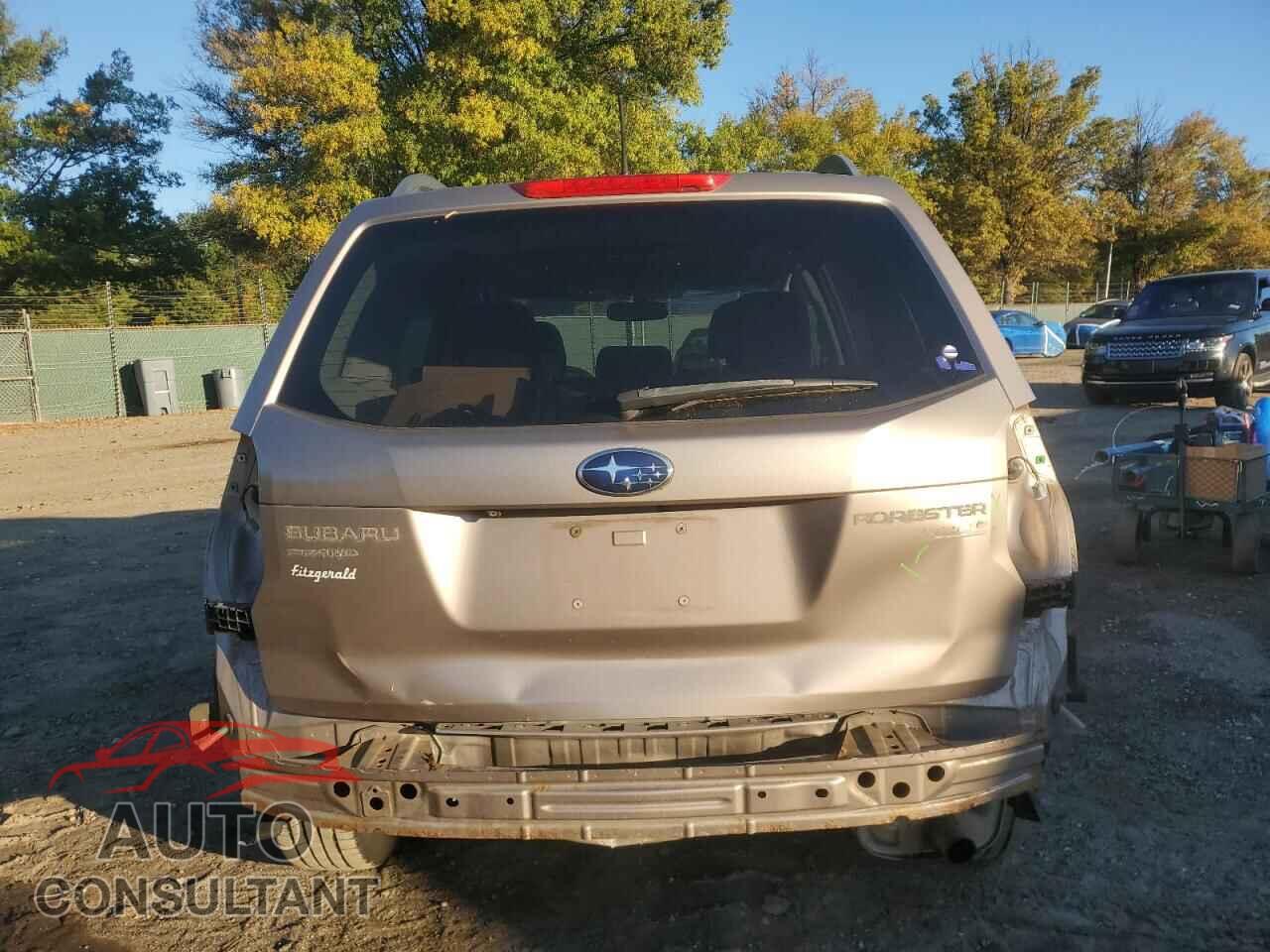 SUBARU FORESTER 2014 - JF2SJAEC8EH482189