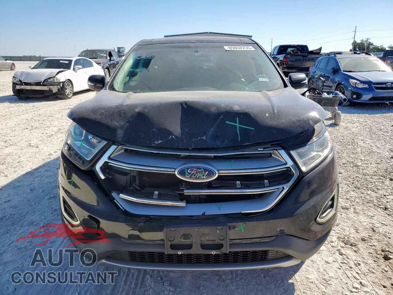 FORD EDGE 2016 - 2FMPK3J91GBB11460
