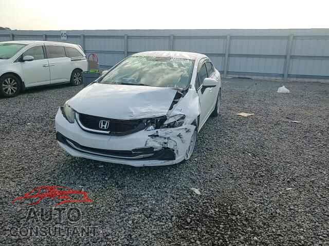 HONDA CIVIC 2015 - 2HGFB2F70FH551278