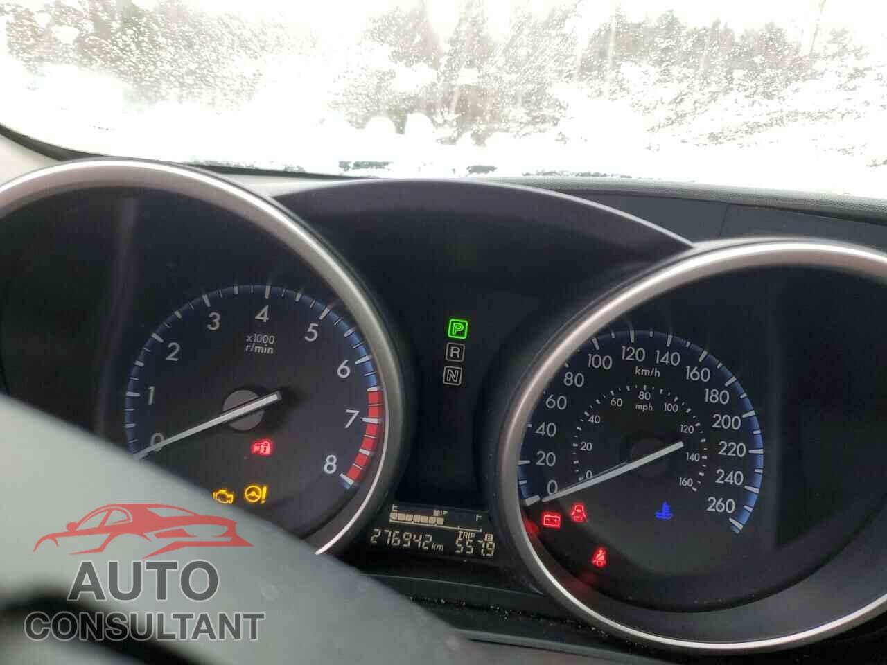 MAZDA 3 2012 - JM1BL1L74C1645098