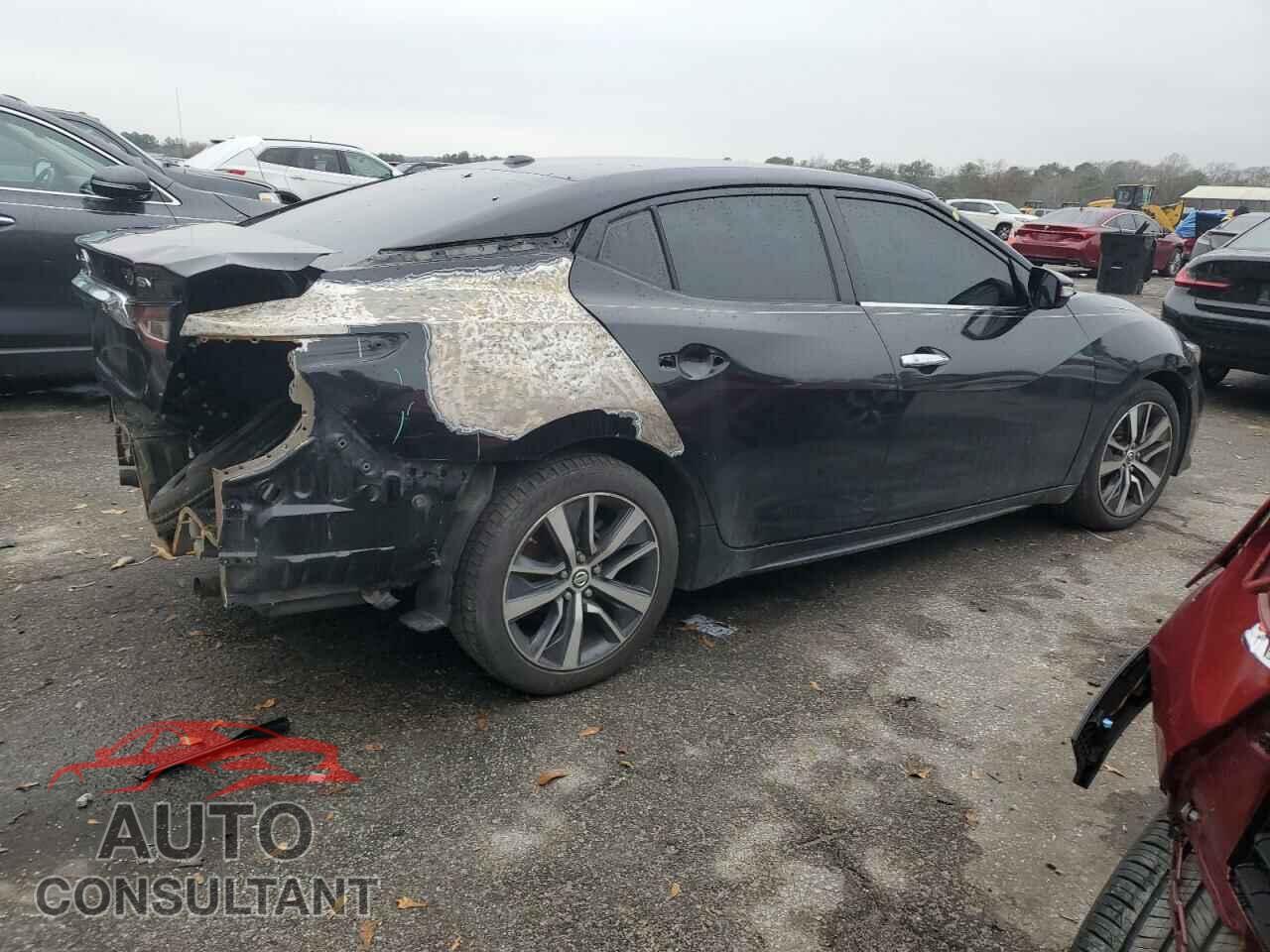 NISSAN MAXIMA 2019 - 1N4AA6AV7KC361599