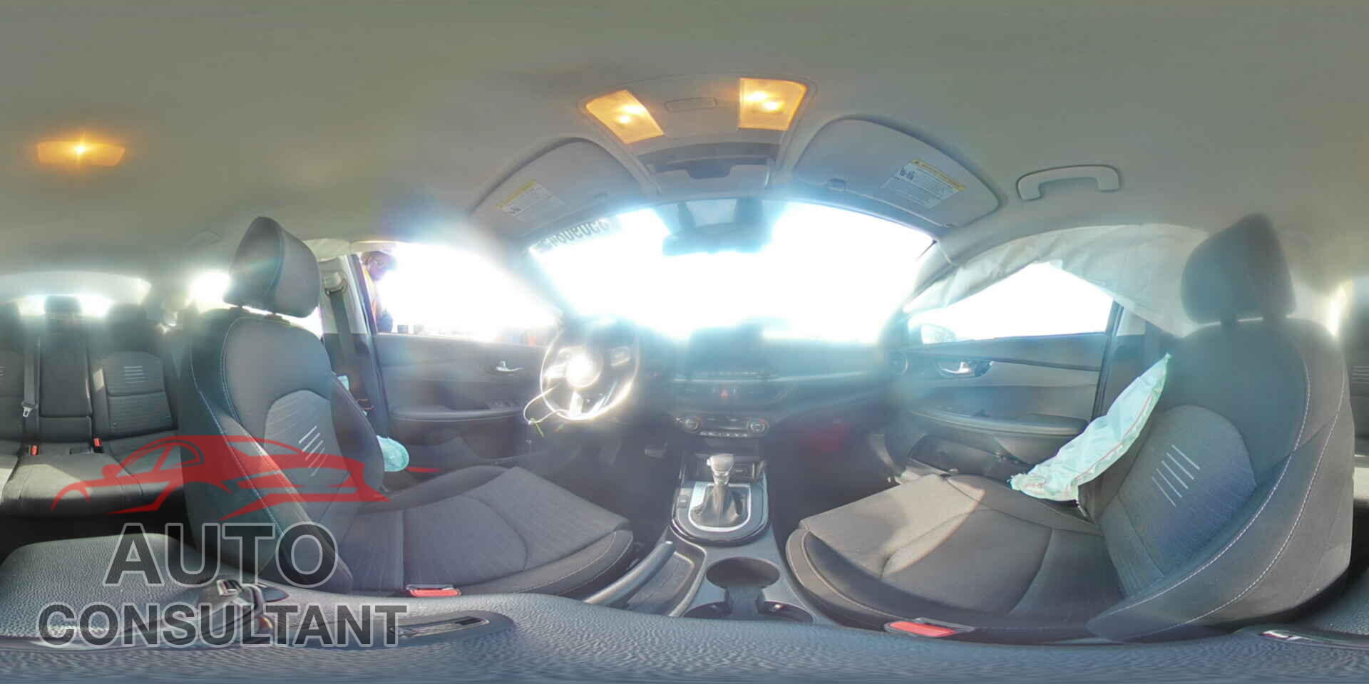 KIA FORTE 2019 - 3KPF34AD5KE110675