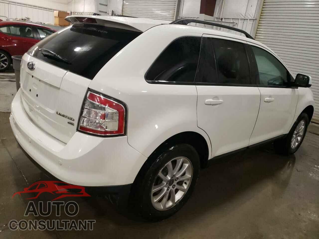 FORD EDGE 2010 - 2FMDK3JC2ABA59598