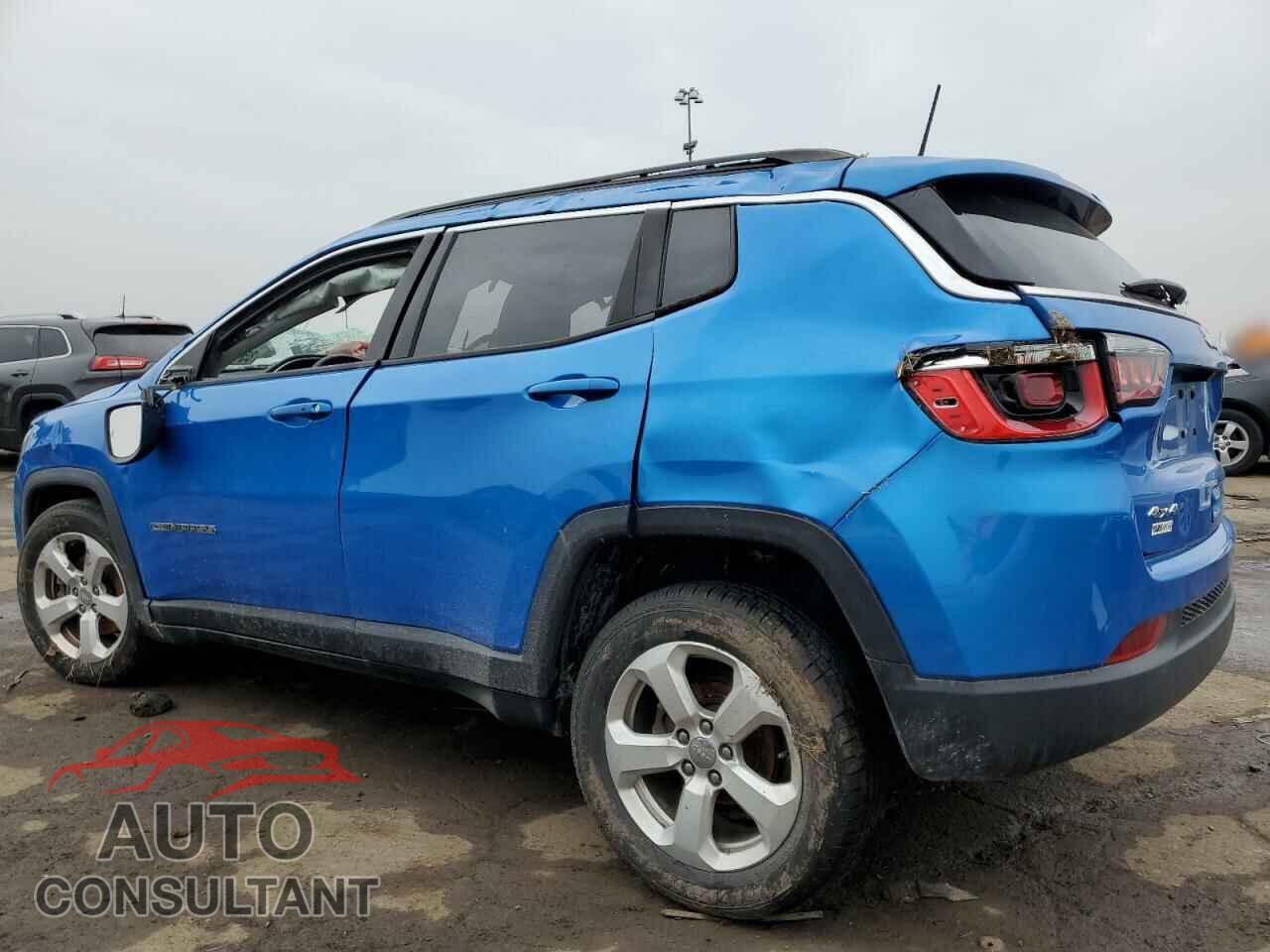 JEEP COMPASS 2018 - 3C4NJDBB8JT131478