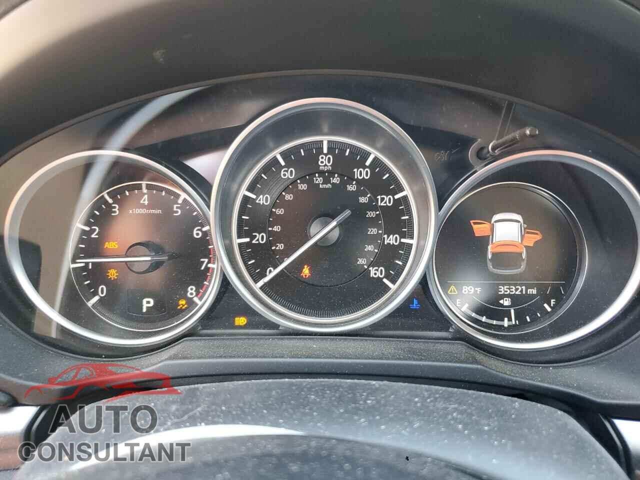 MAZDA CX-5 2021 - JM3KFBCM1M0499311