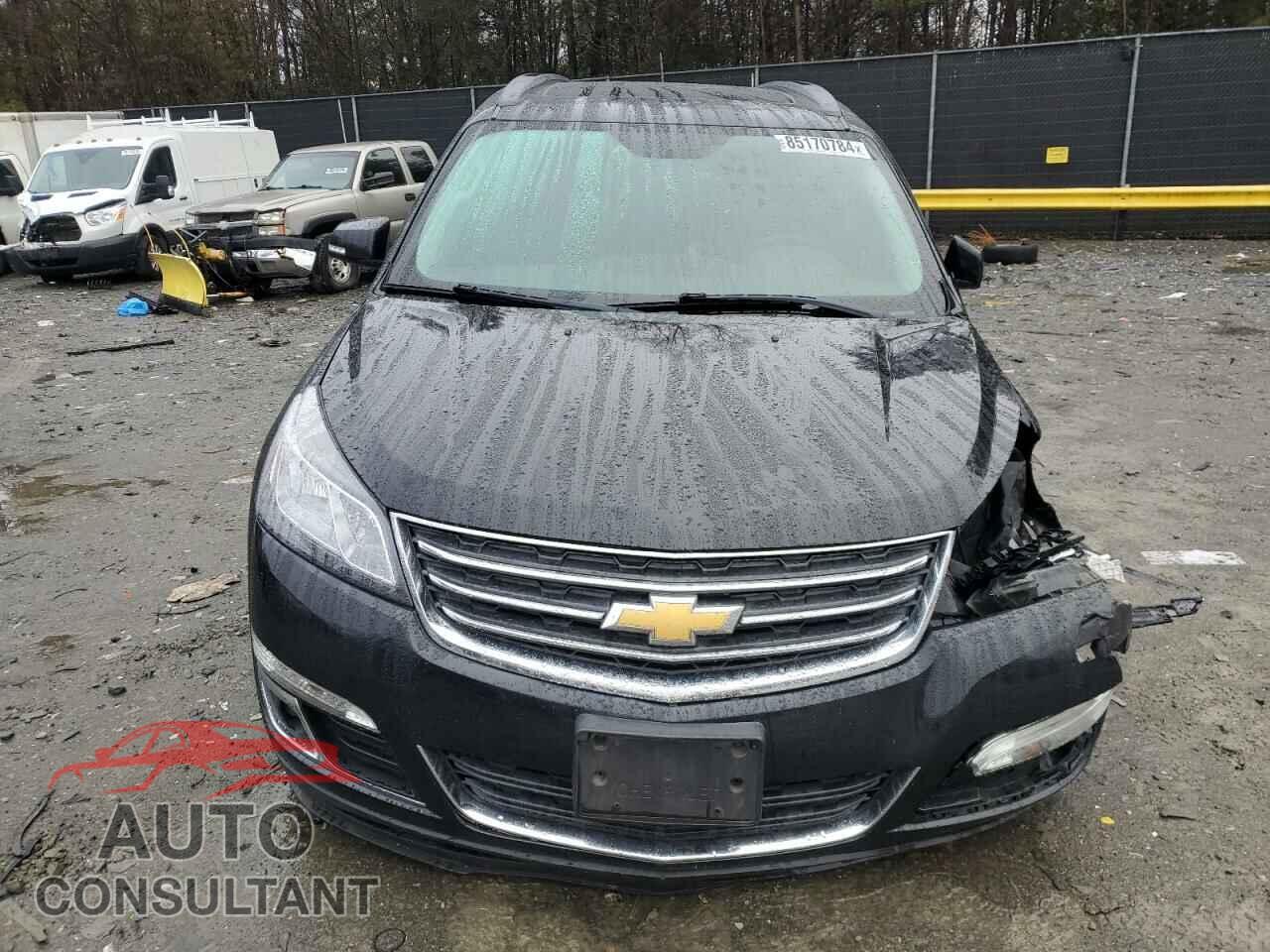 CHEVROLET TRAVERSE 2015 - 1GNKVHKD2FJ282936