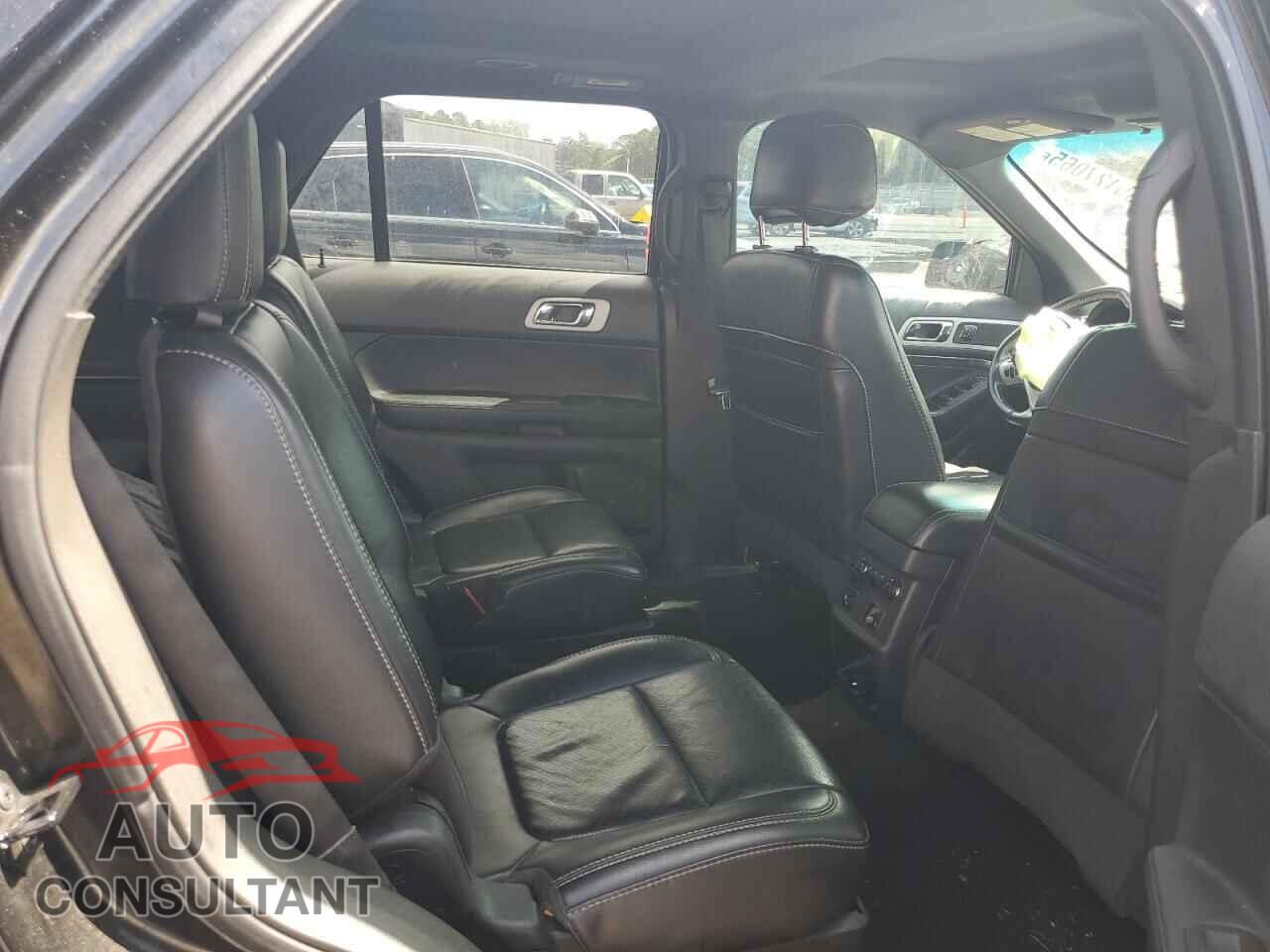 FORD EXPLORER 2013 - 1FM5K8GT4DGC18644
