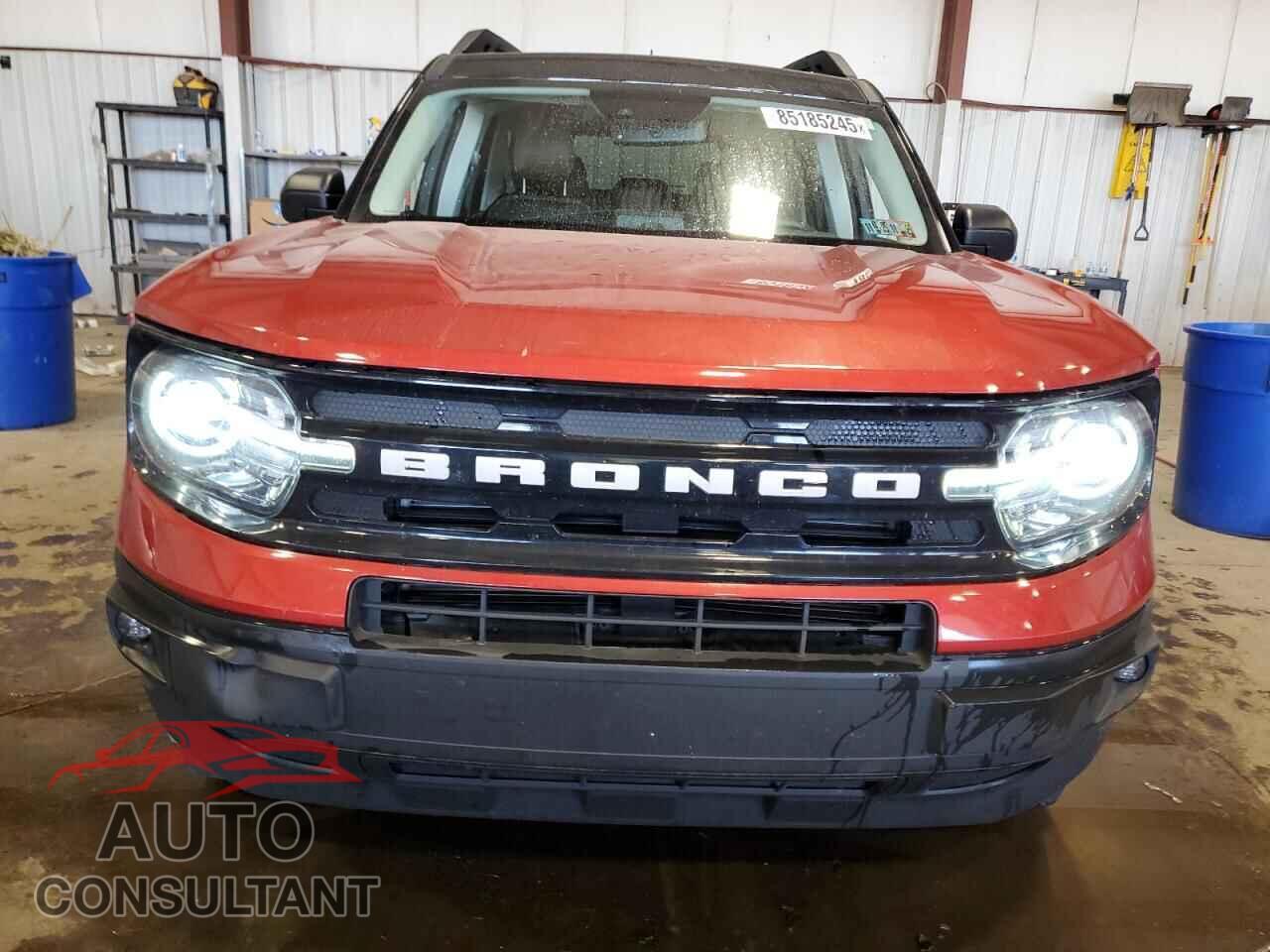 FORD BRONCO 2024 - 3FMCR9C61RRF56222