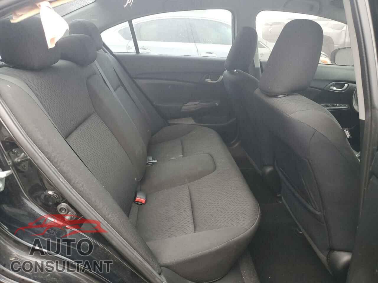 HONDA CIVIC 2015 - 19XFB2F56FE088801