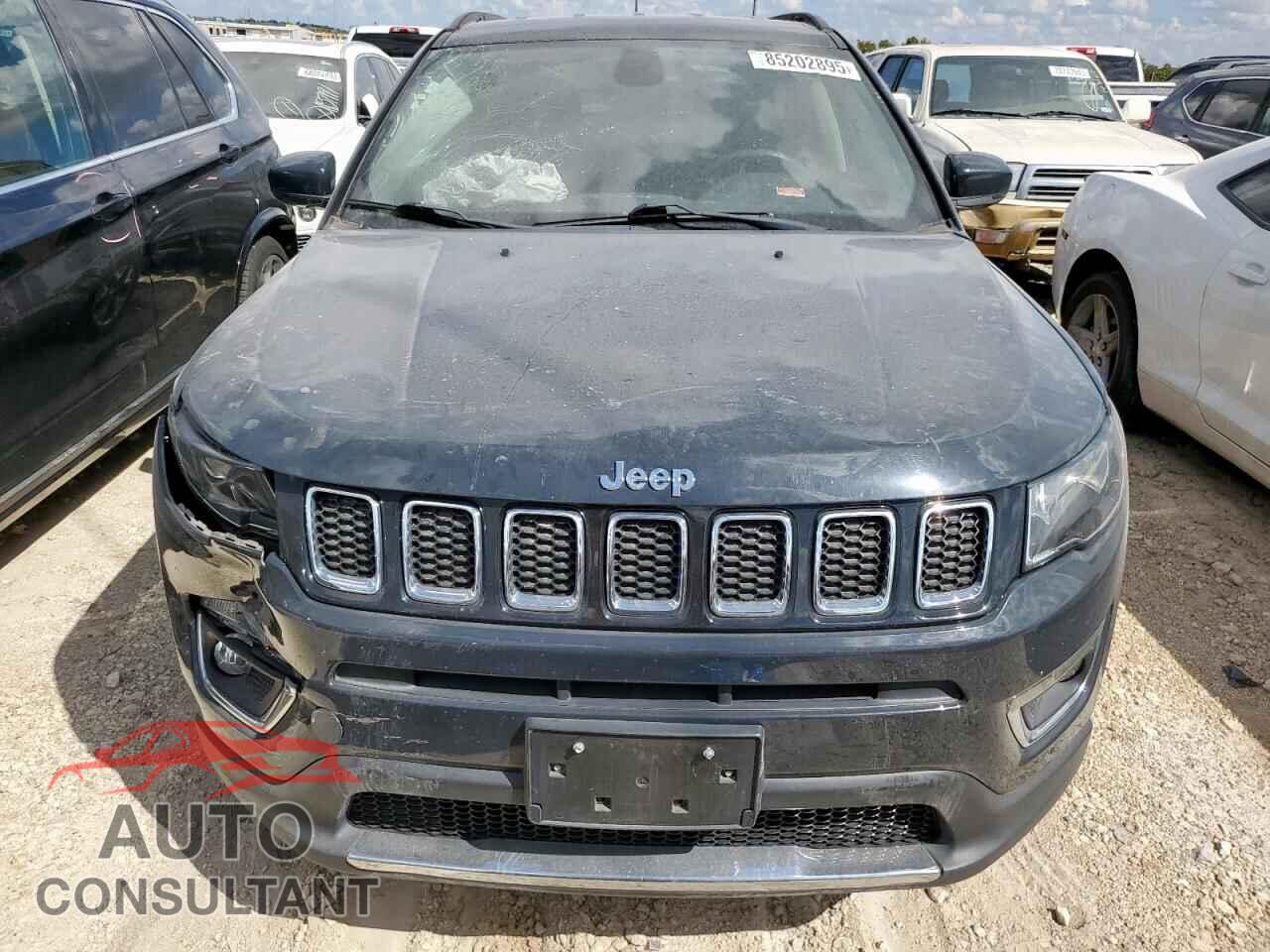 JEEP COMPASS 2018 - 3C4NJDCB1JT202258