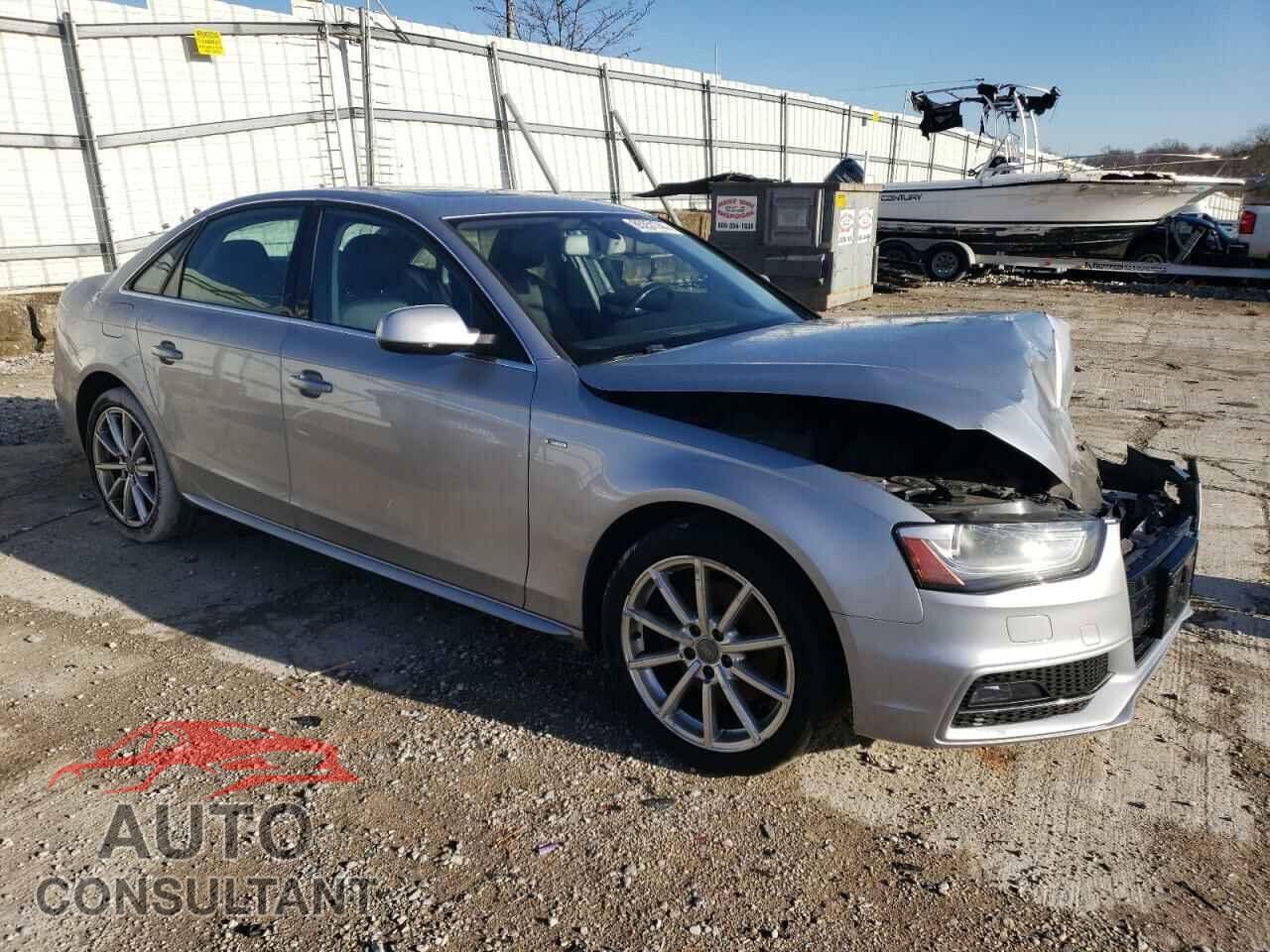 AUDI A4 2015 - WAUFFBFL3FN030821