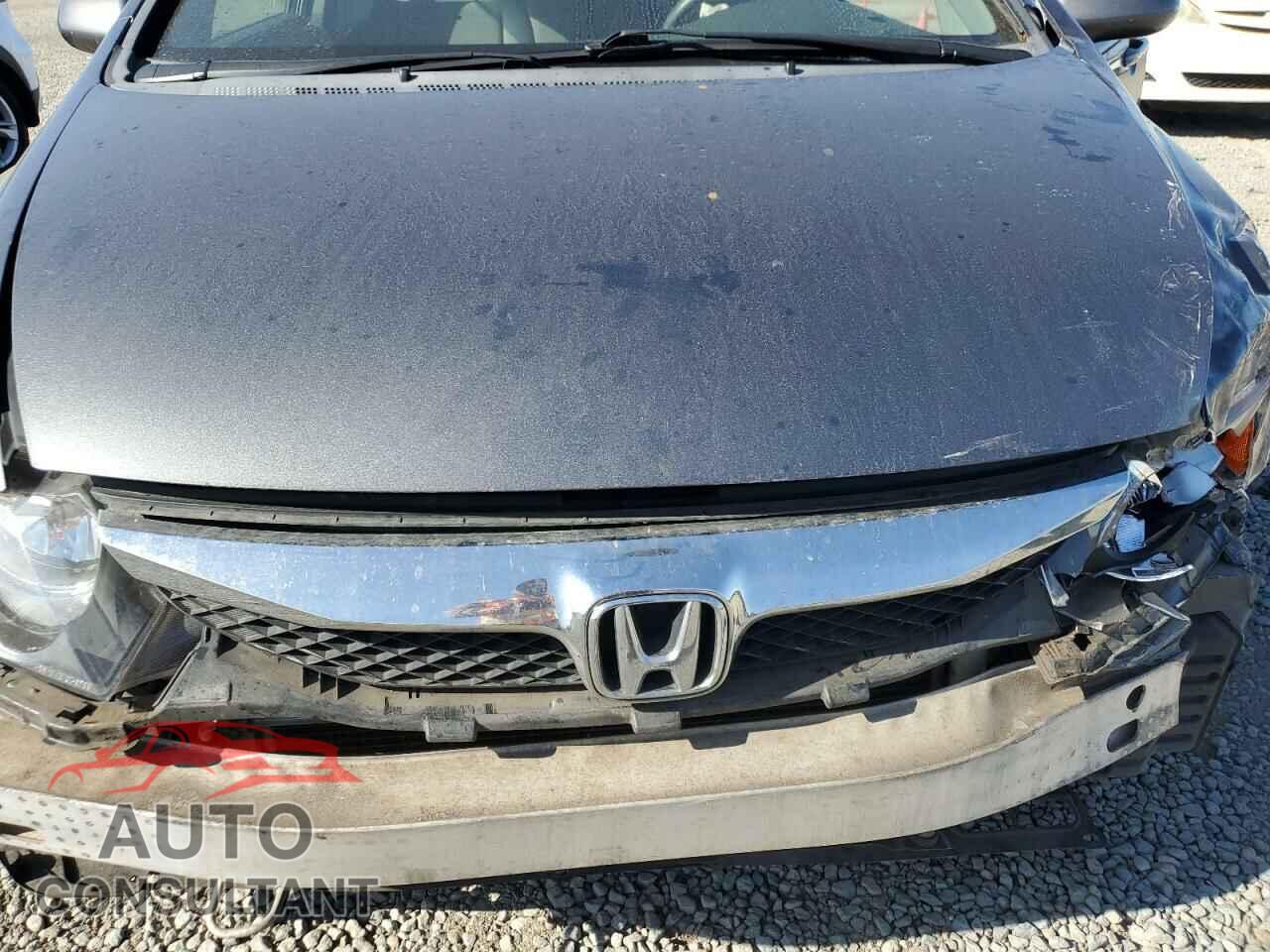 HONDA CIVIC 2009 - 1HGFA16529L025009