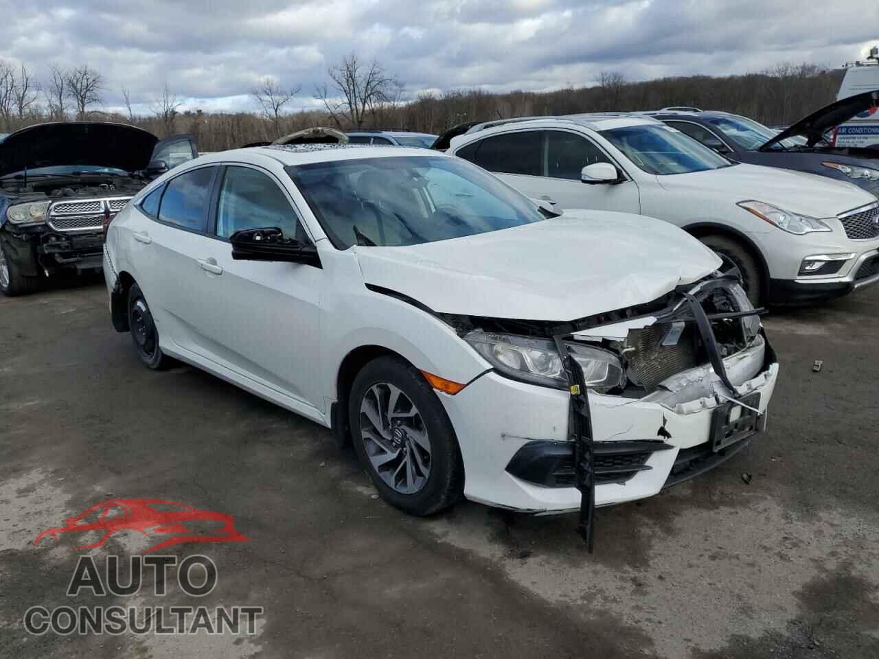 HONDA CIVIC 2017 - 19XFC2F72HE203248