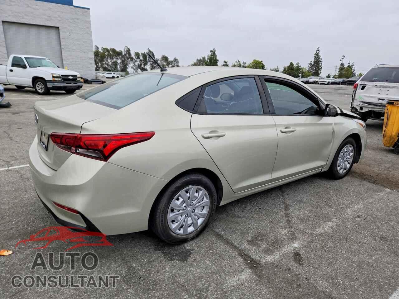 HYUNDAI ACCENT 2019 - 3KPC24A3XKE053788