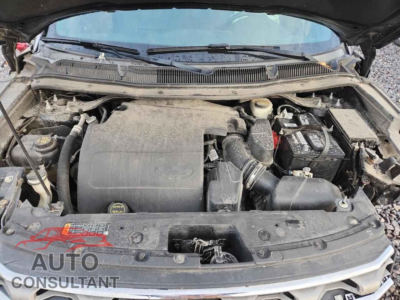 FORD EXPLORER 2016 - 1FM5K7D86GGB98203