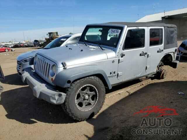 JEEP WRANGLER 2009 - 1J4GA39139L782390