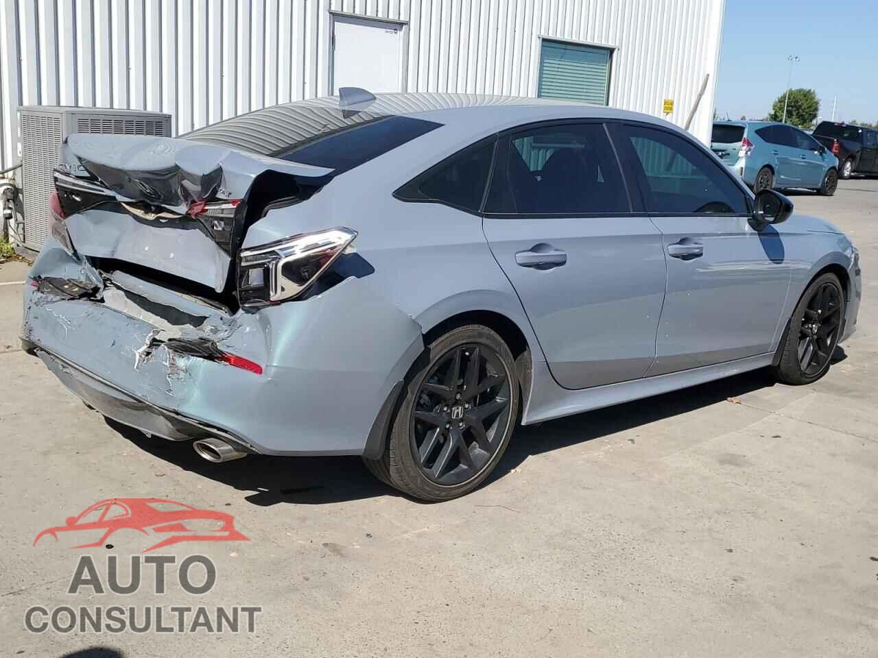 HONDA CIVIC 2023 - 2HGFE2F52PH555906