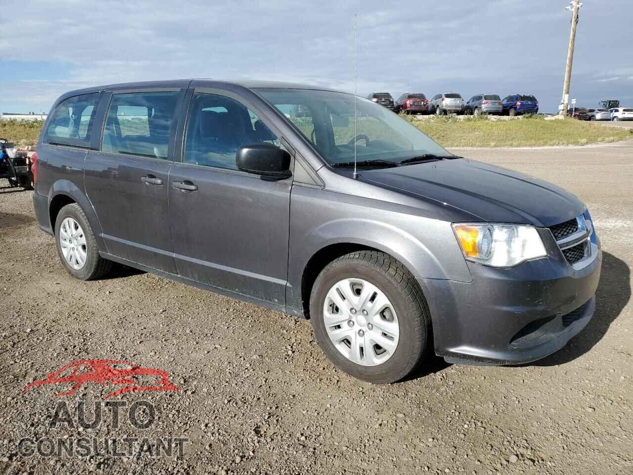 DODGE CARAVAN 2017 - 2C4RDGBG2HR872969