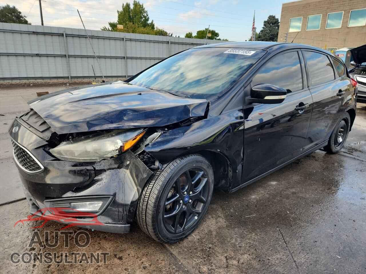 FORD FOCUS 2016 - 1FADP3K27GL320895