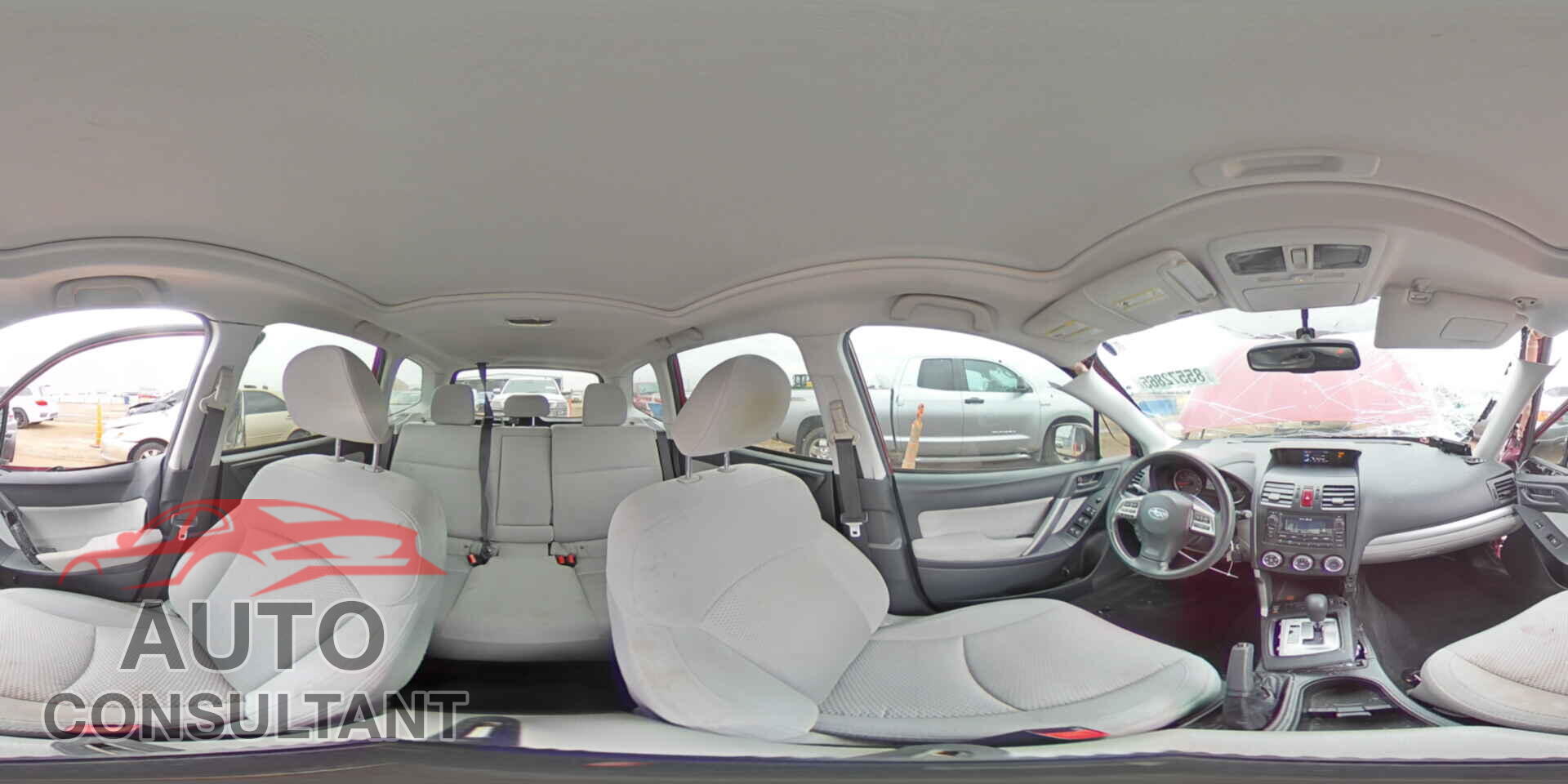 SUBARU FORESTER 2014 - JF2SJAEC7EH541667