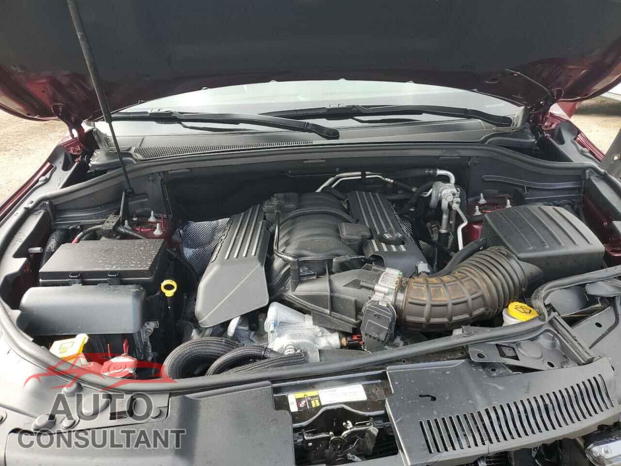 DODGE DURANGO 2018 - 1C4SDJGJ7JC416239