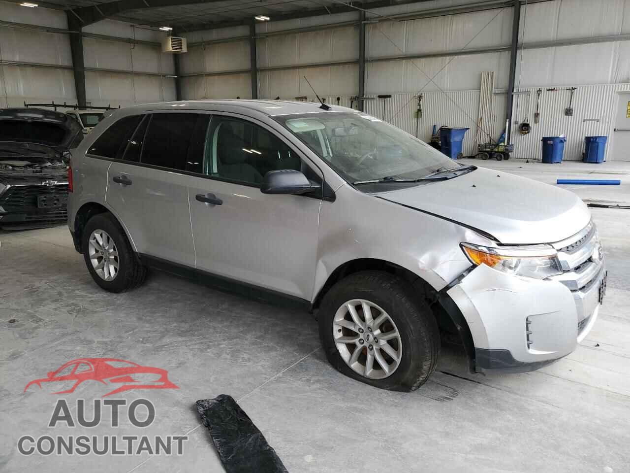 FORD EDGE 2013 - 2FMDK3GC6DBC02032