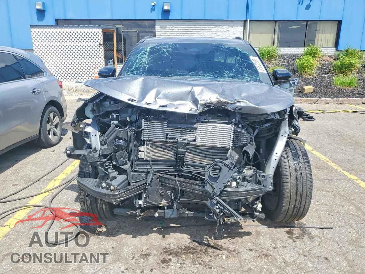 FORD EXPLORER 2025 - 1FMUK8KH1SGB89017