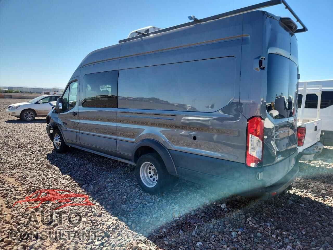 FORD TRANSIT 2022 - 1FTRS4WG5NKA34637