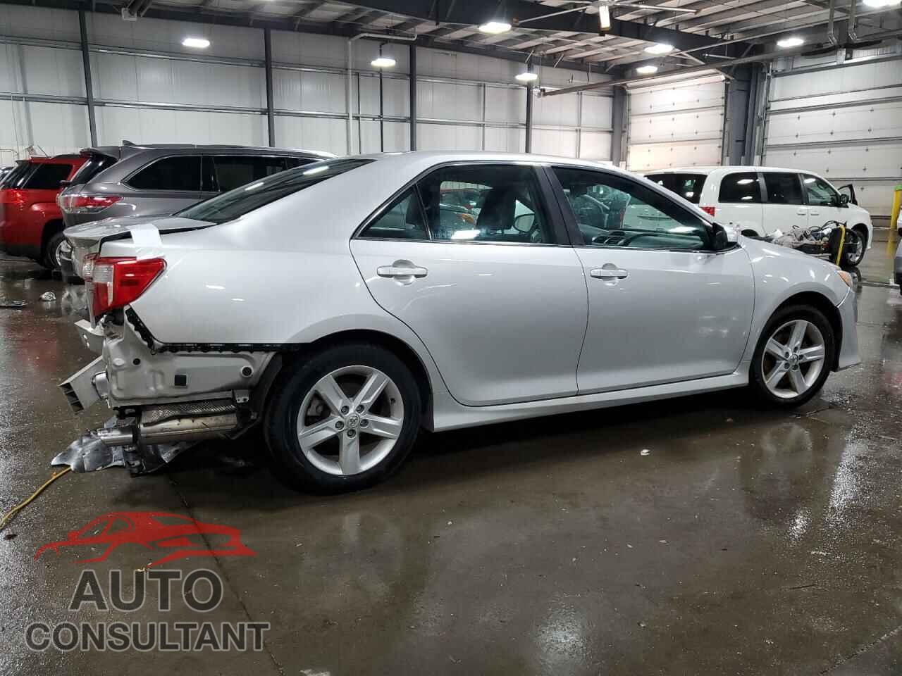 TOYOTA CAMRY 2014 - 4T1BF1FK7EU750013