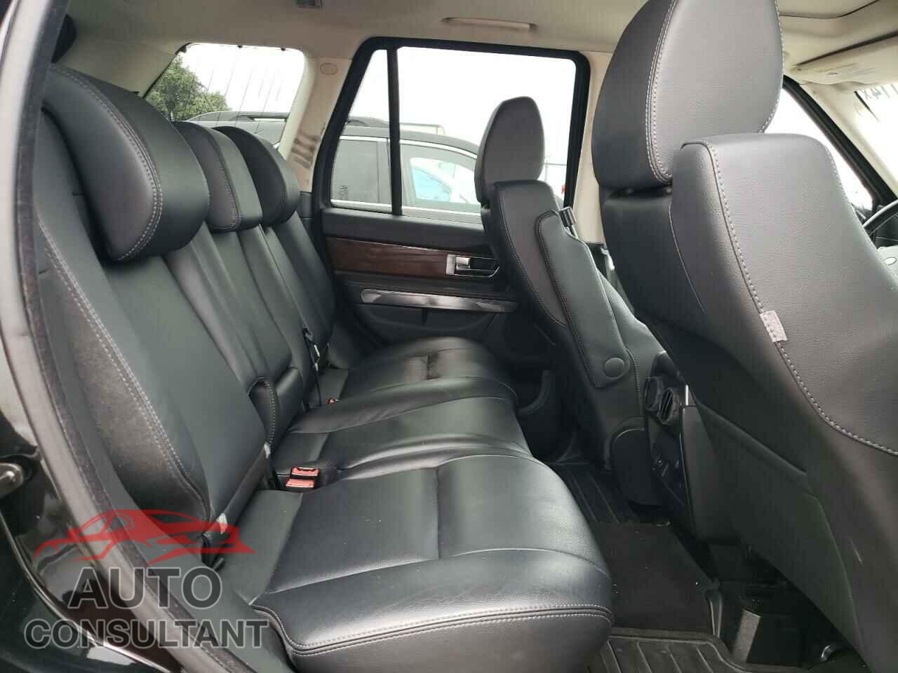 LAND ROVER RANGEROVER 2013 - SALSF2D42DA801778