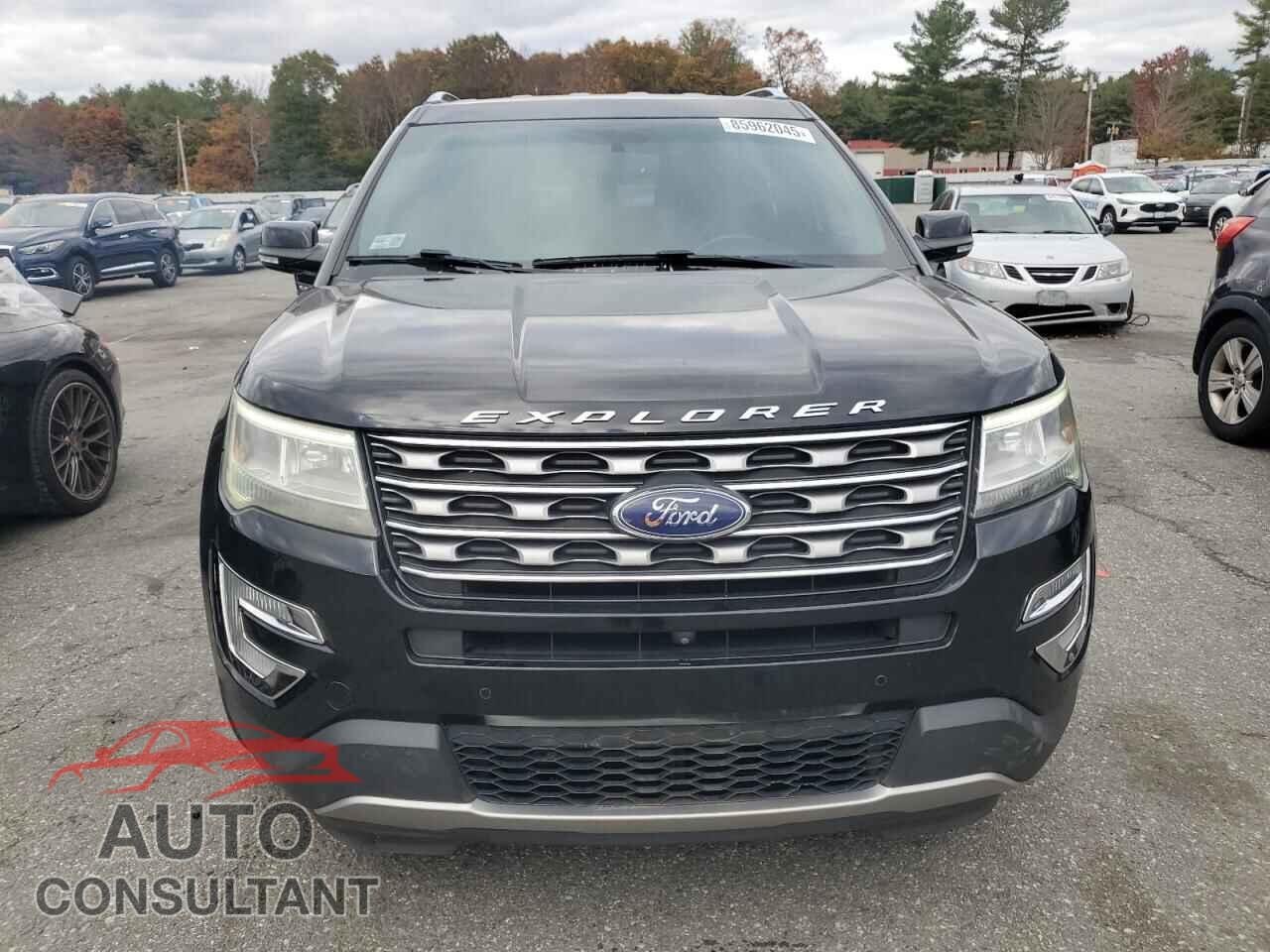 FORD EXPLORER 2016 - 1FM5K8F82GGC89309