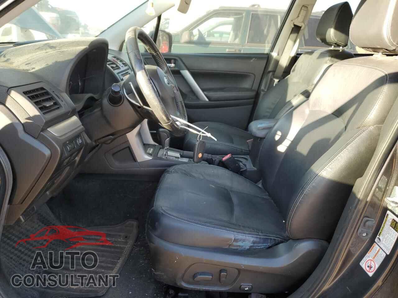 SUBARU FORESTER 2014 - JF2SJGPC6EH494468