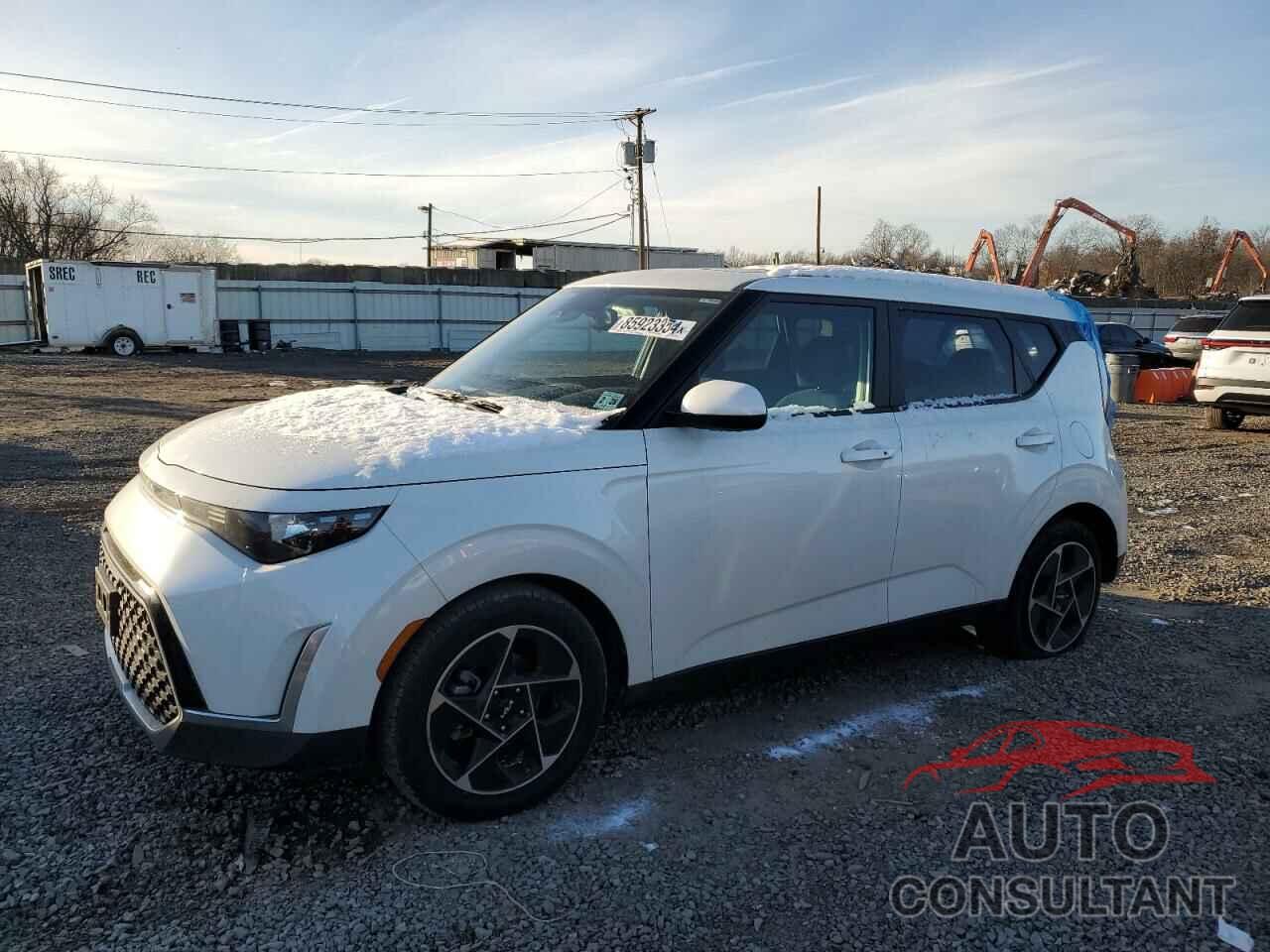 KIA SOUL 2023 - KNDJ33AU3P7854965