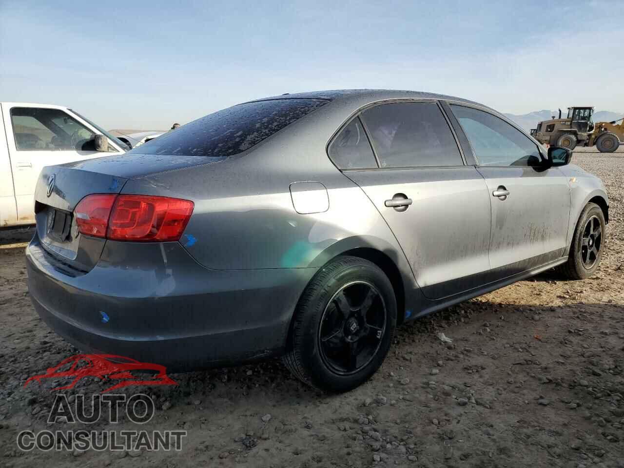 VOLKSWAGEN JETTA 2014 - 3VW1K7AJ0EM397970